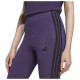 Adidas Γυναικείο κολάν Essentials 3-Stripes Cotton Leggings